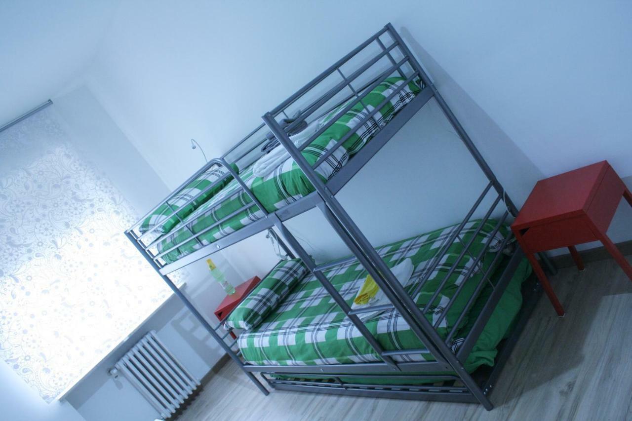 B&B Lefarfalle Ferrara Bagian luar foto
